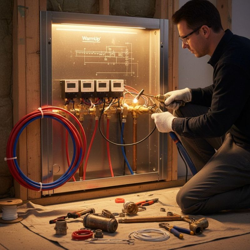 Forced Air Heating Repair Service