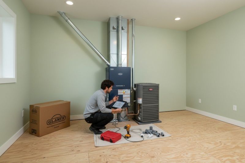 Attic Furnace Installation in Sarasota, FL