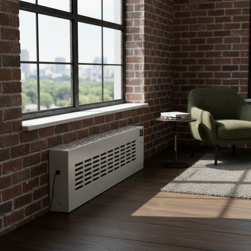 Baseboard Heater Installation in Columbus, OH