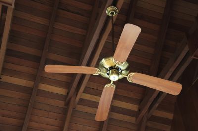 Ceiling Fan Installation in Kansas City, KS