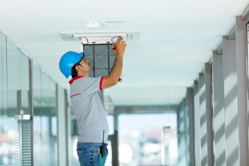 Central Air Unit Replacement in Sarasota, FL