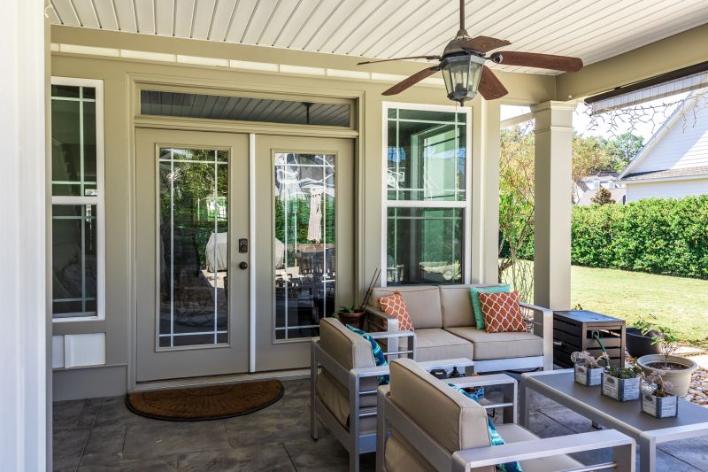 Fan Mounting in Wilmington, NC