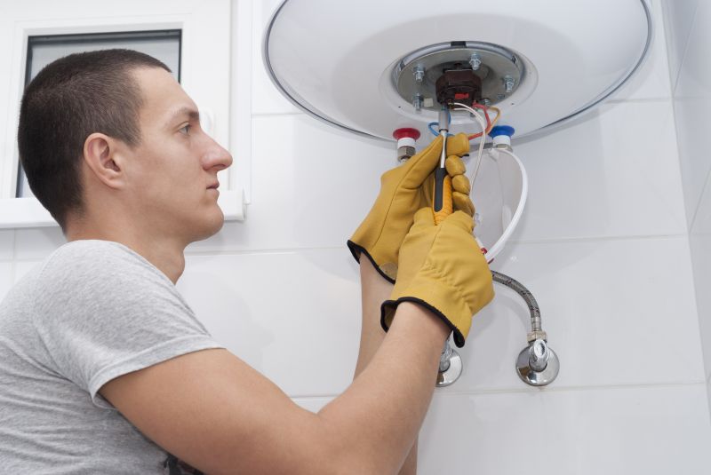 Gas Water Heater Installation in Columbus, OH