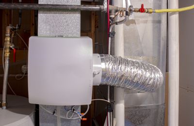 Humidifier Filter Replacement in Sarasota, FL