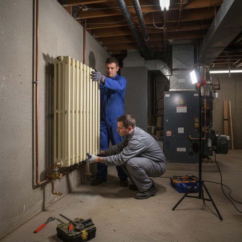 Gas Furnace Installation in Cincinnati, OH