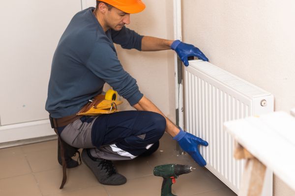 Forced Air Heating Repair Service